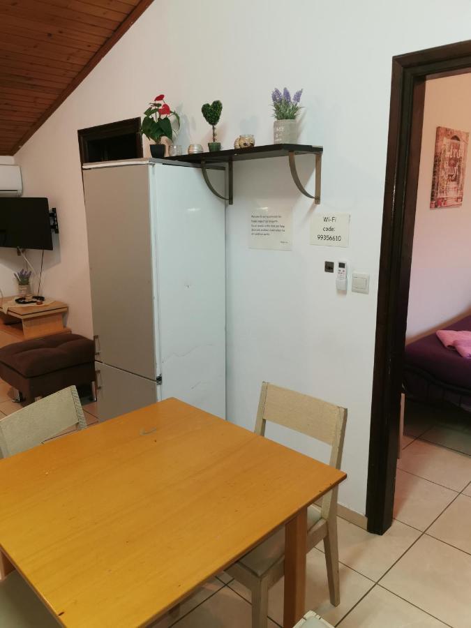 ניקוסיה Strovolos Rooms Studios מראה חיצוני תמונה