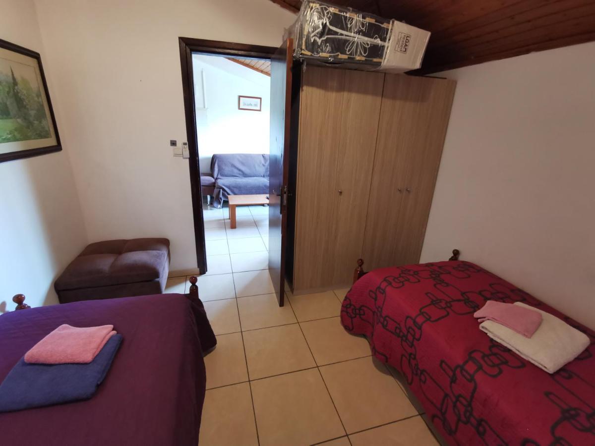 ניקוסיה Strovolos Rooms Studios מראה חיצוני תמונה
