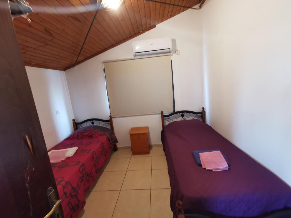 ניקוסיה Strovolos Rooms Studios מראה חיצוני תמונה