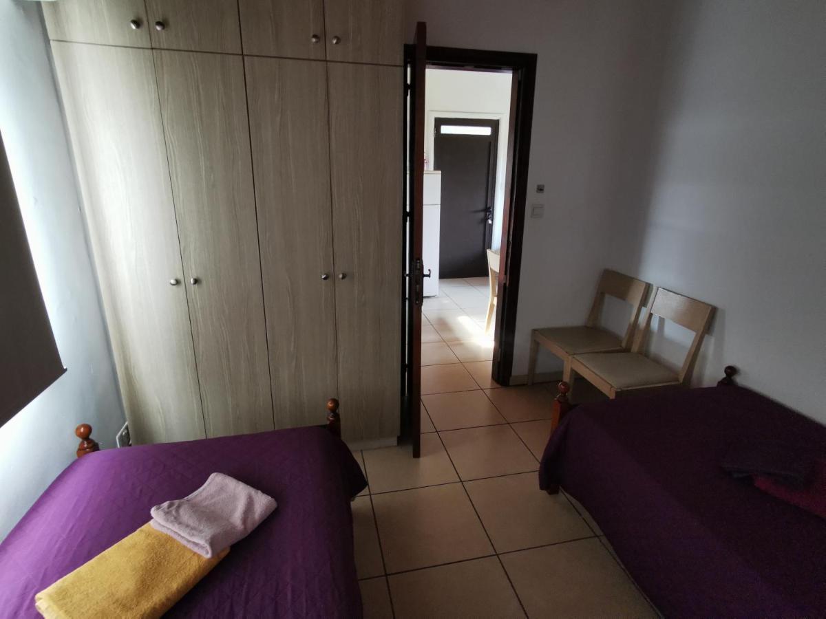 ניקוסיה Strovolos Rooms Studios מראה חיצוני תמונה