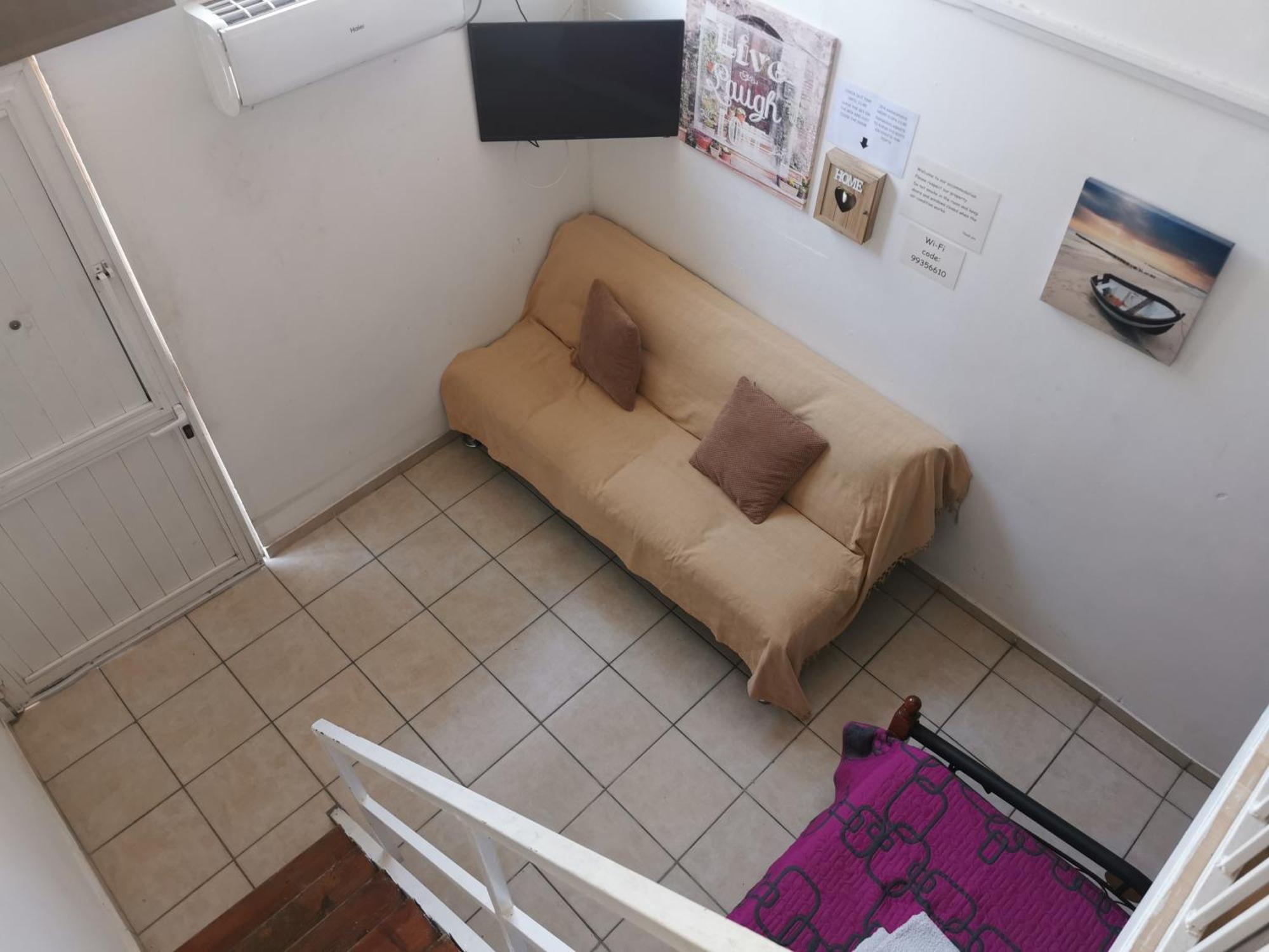 ניקוסיה Strovolos Rooms Studios חדר תמונה