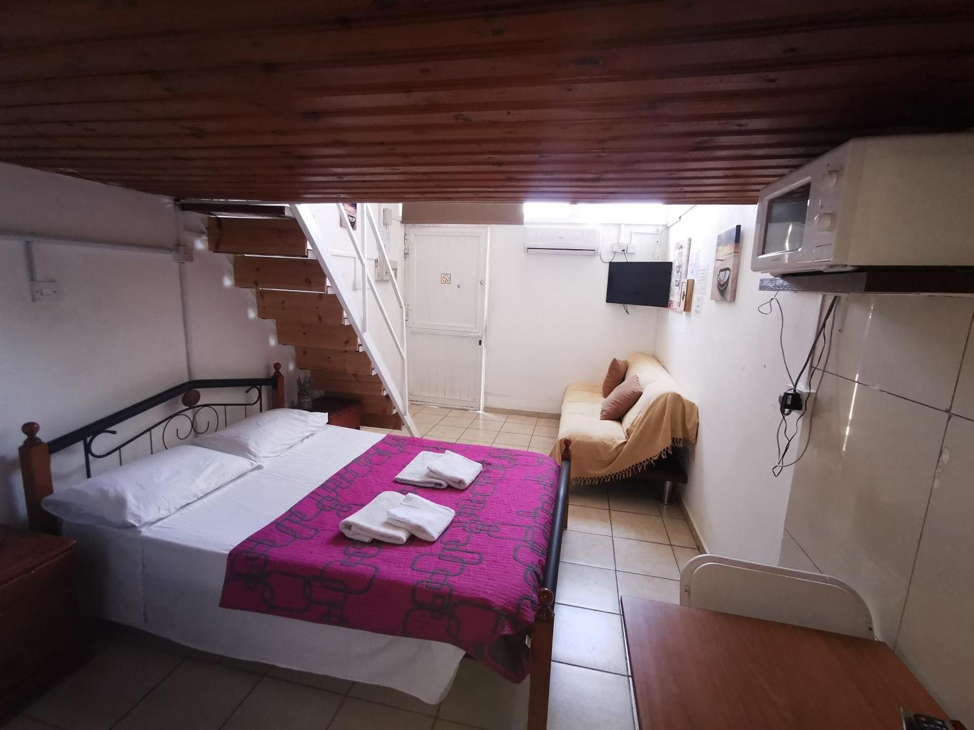 ניקוסיה Strovolos Rooms Studios חדר תמונה