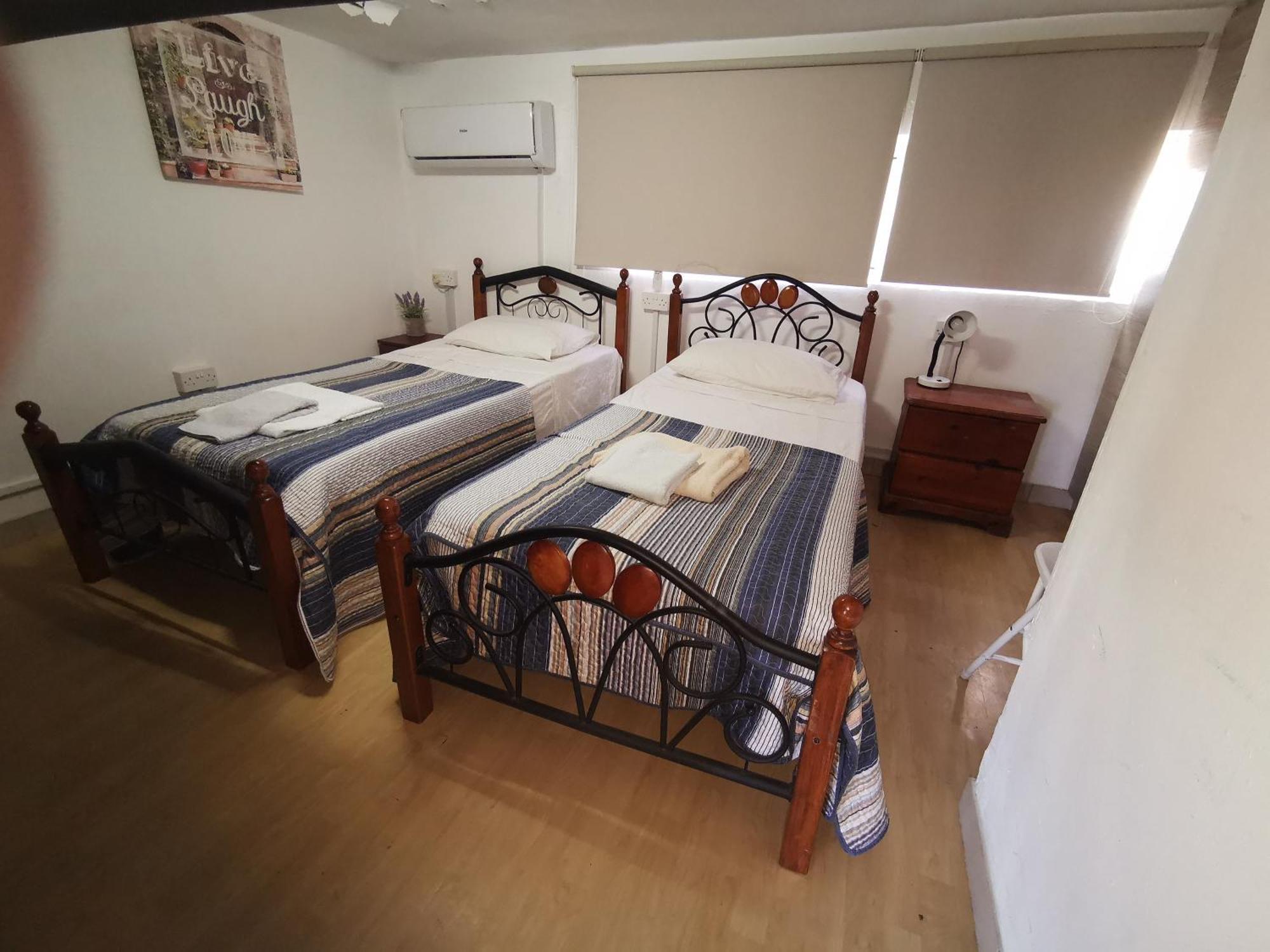 ניקוסיה Strovolos Rooms Studios חדר תמונה