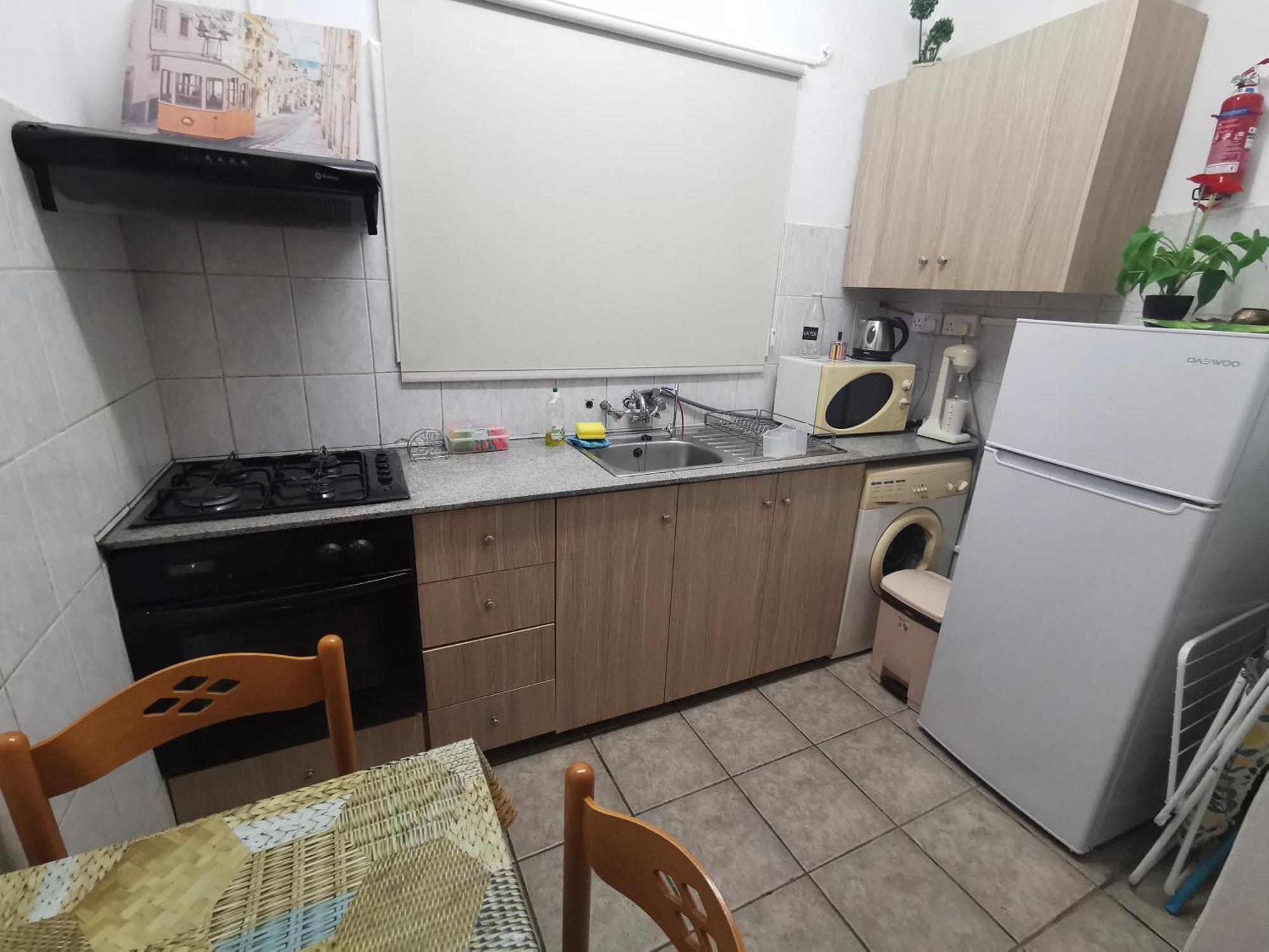 ניקוסיה Strovolos Rooms Studios חדר תמונה