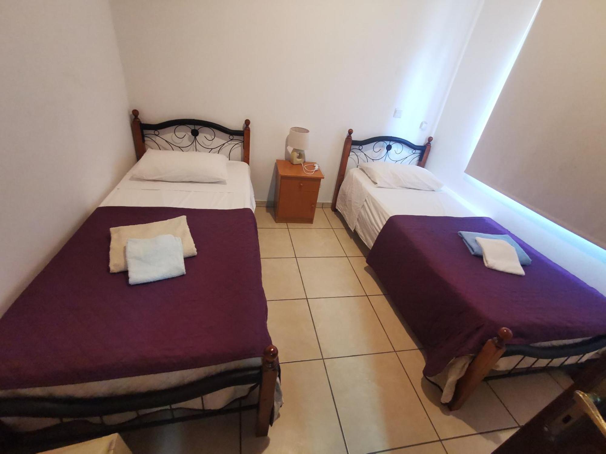 ניקוסיה Strovolos Rooms Studios חדר תמונה