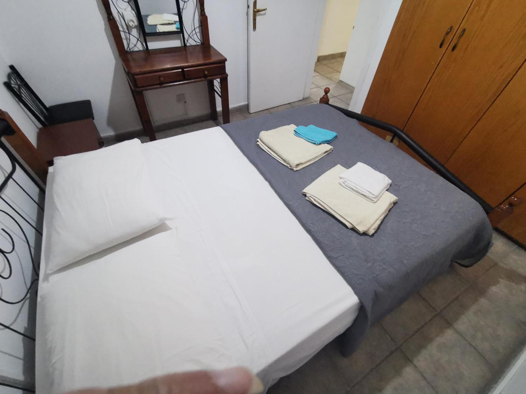 ניקוסיה Strovolos Rooms Studios חדר תמונה