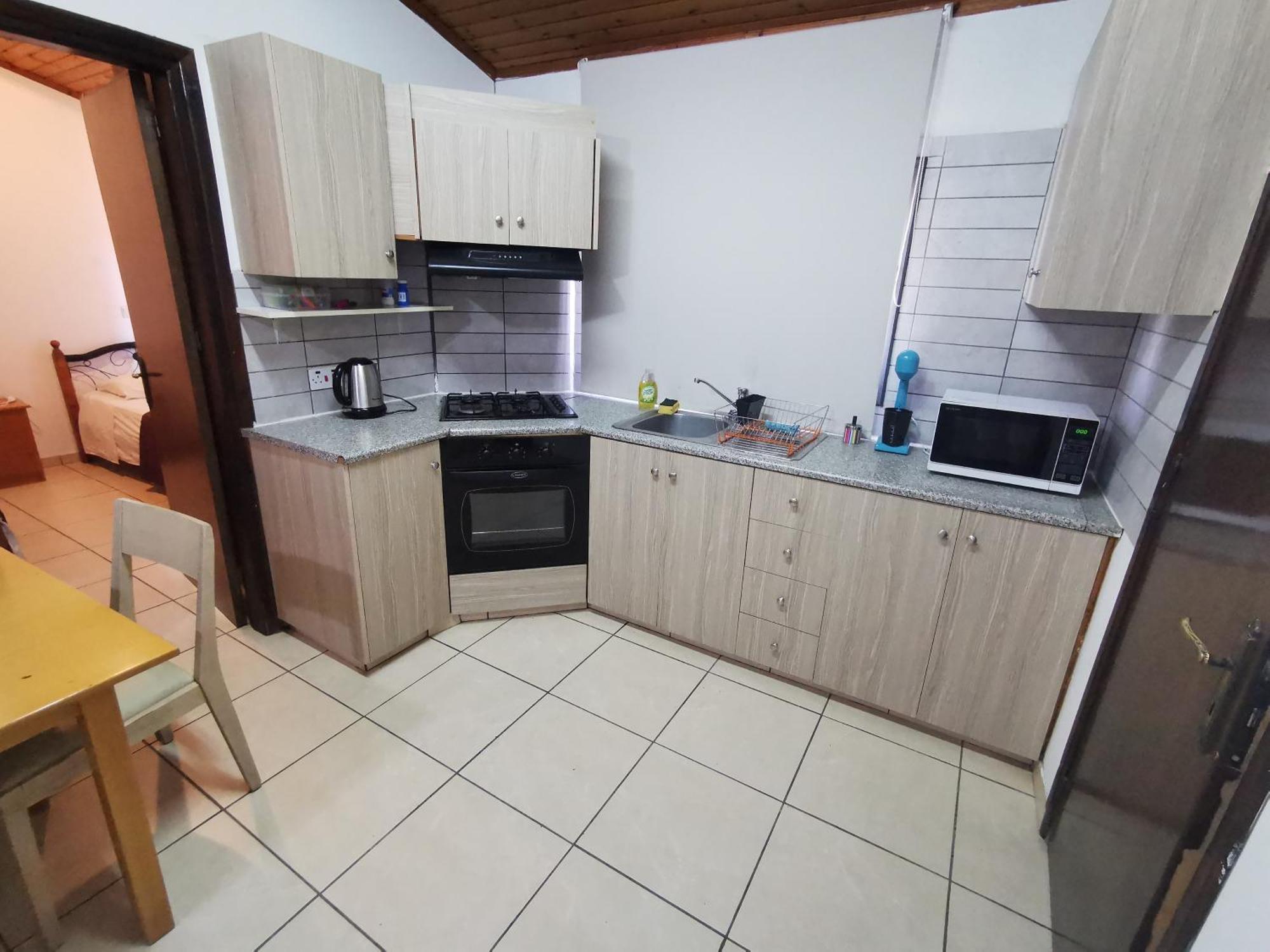 ניקוסיה Strovolos Rooms Studios חדר תמונה