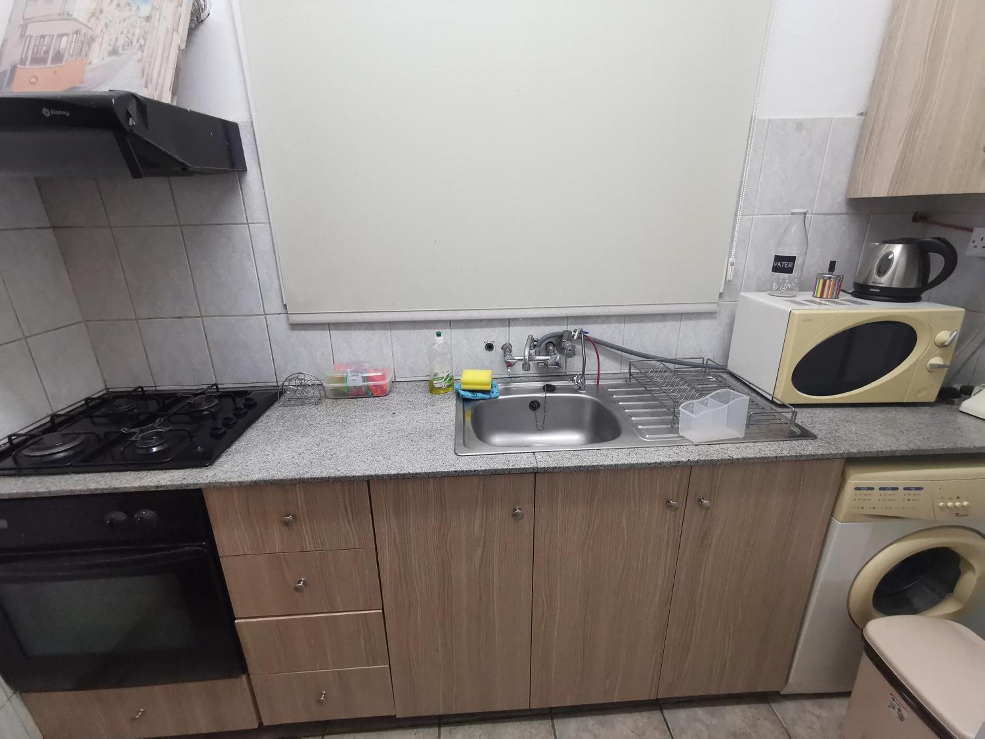 ניקוסיה Strovolos Rooms Studios חדר תמונה