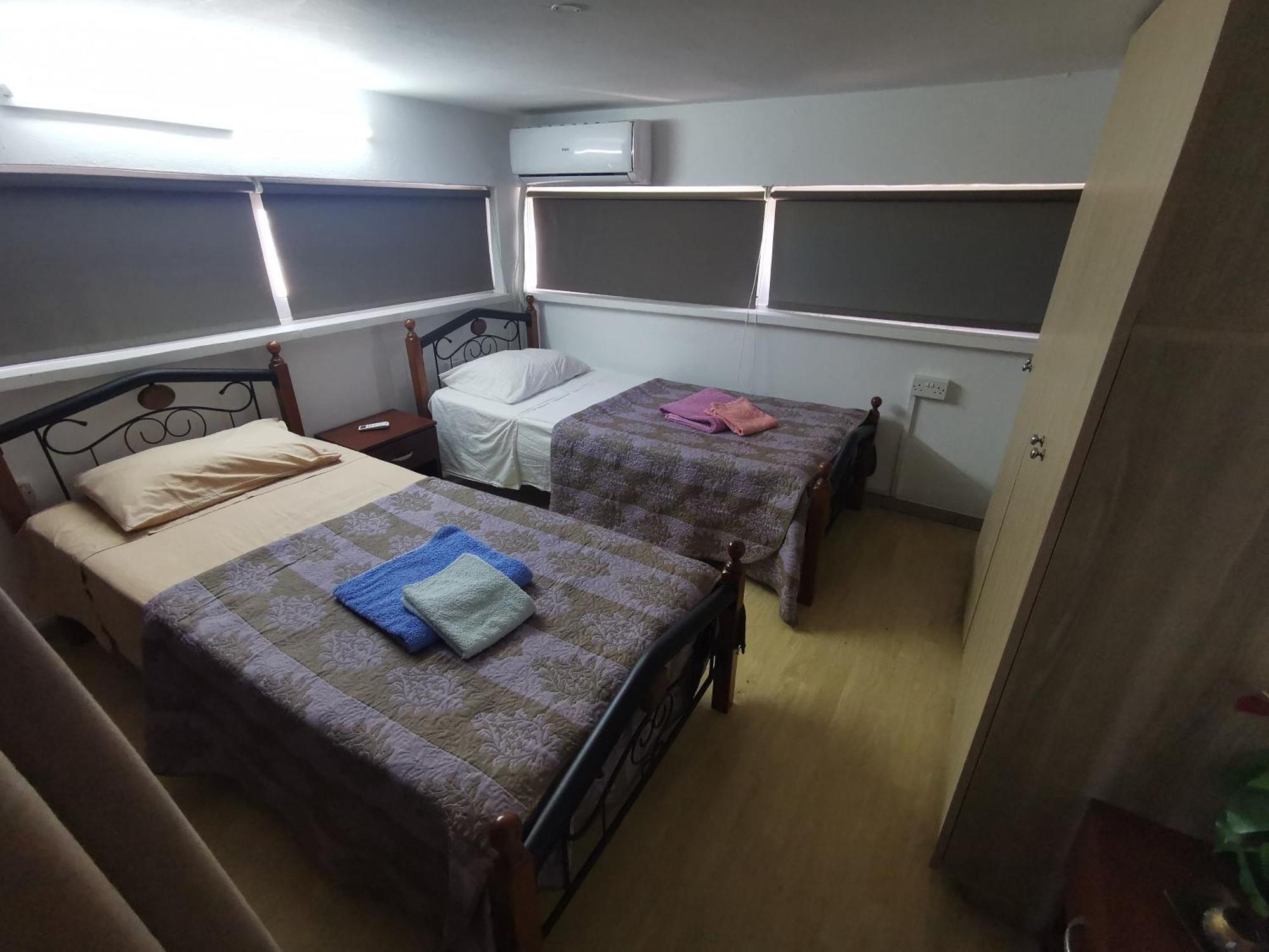 ניקוסיה Strovolos Rooms Studios חדר תמונה