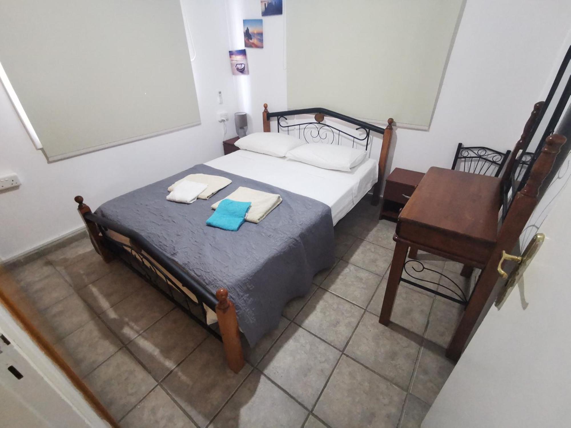 ניקוסיה Strovolos Rooms Studios חדר תמונה