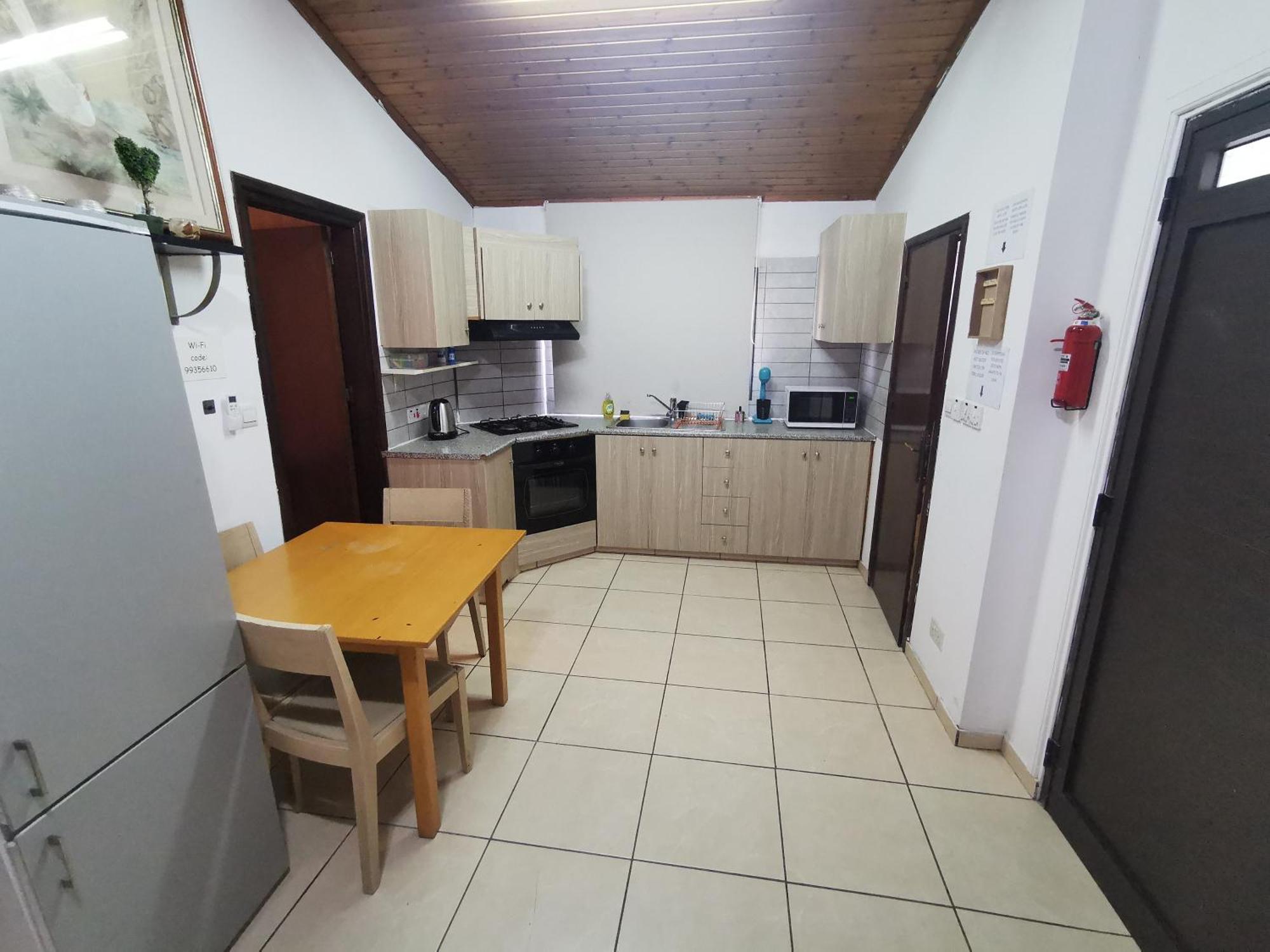 ניקוסיה Strovolos Rooms Studios חדר תמונה