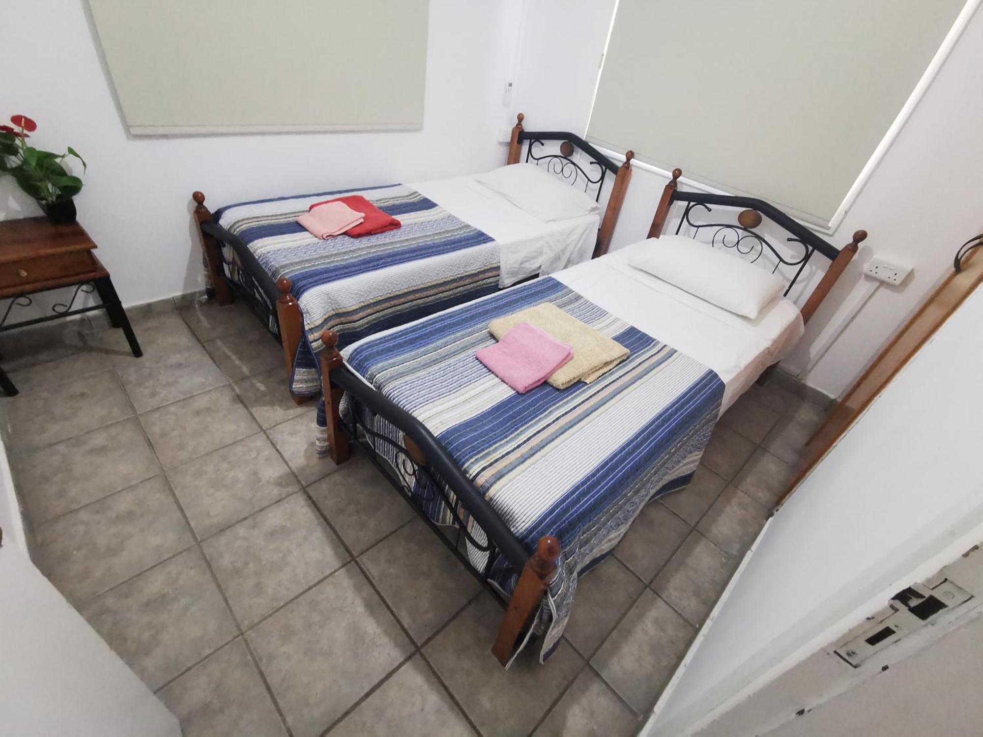 ניקוסיה Strovolos Rooms Studios חדר תמונה