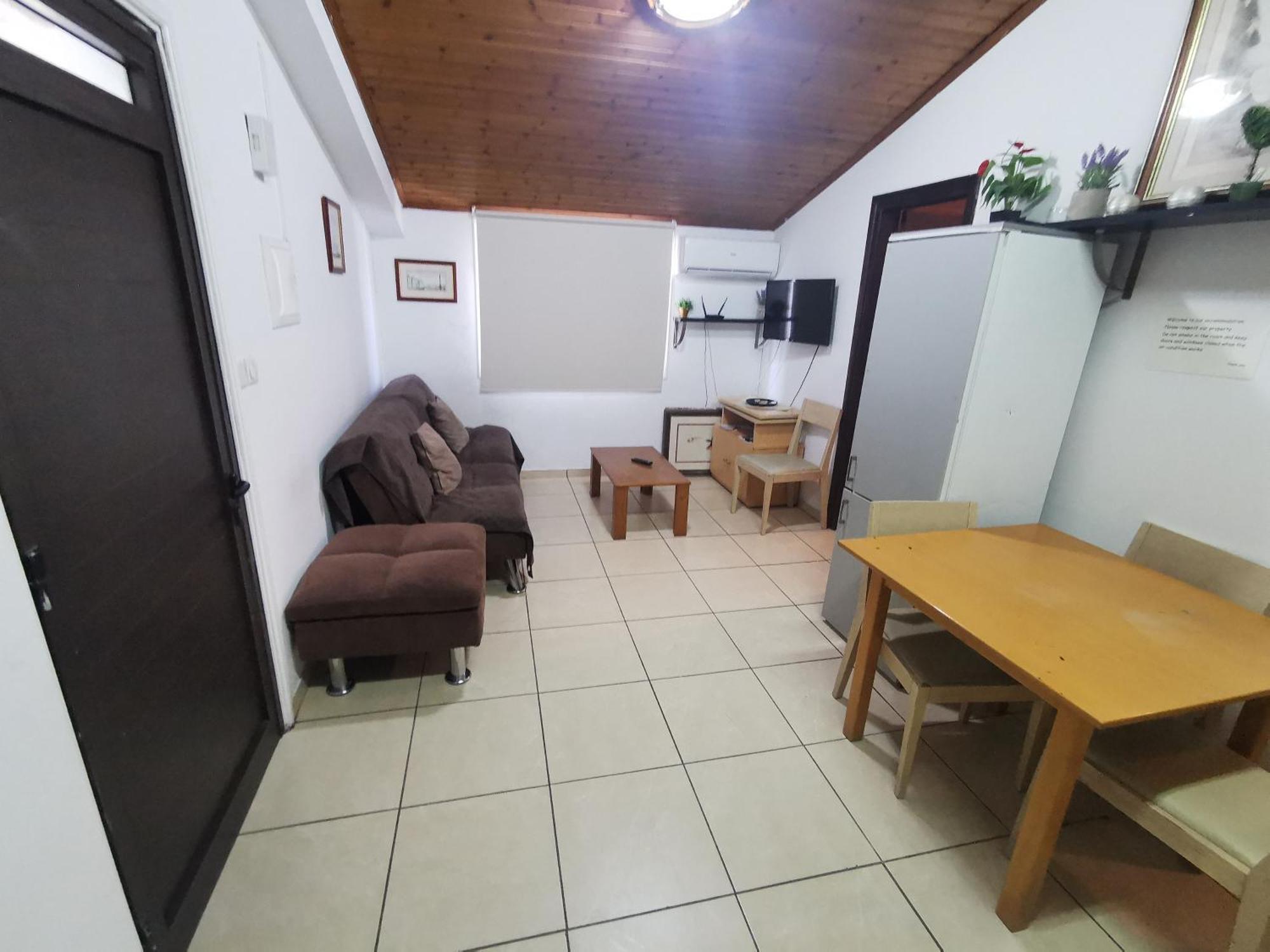 ניקוסיה Strovolos Rooms Studios חדר תמונה