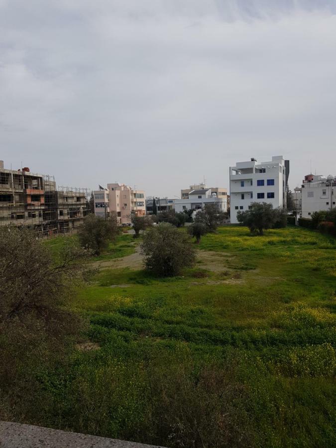 ניקוסיה Strovolos Rooms Studios מראה חיצוני תמונה